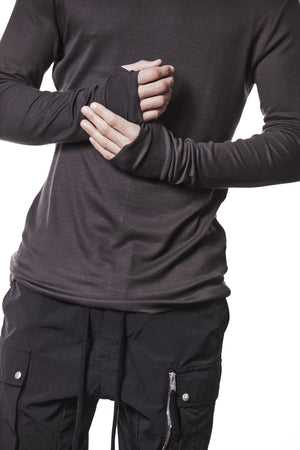 M TS 891 NIGHT BROWN