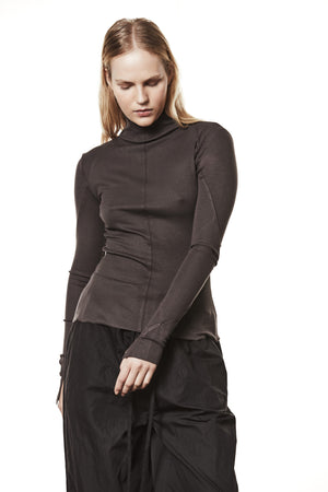 W TS 589 NIGHT BROWN