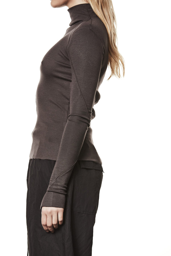 W TS 589 NIGHT BROWN