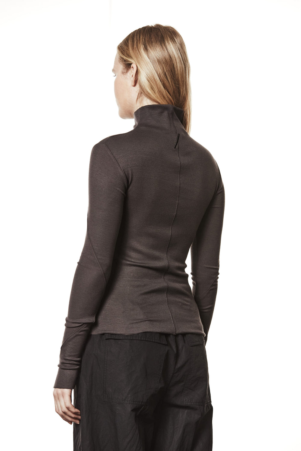 W TS 589 NIGHT BROWN