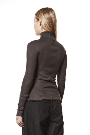 W TS 589 NIGHT BROWN