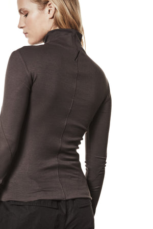 W TS 589 NIGHT BROWN