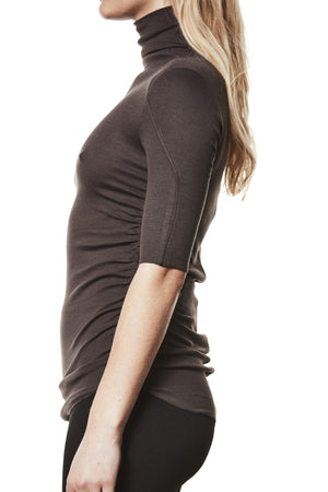 W TS 603 NIGHT BROWN